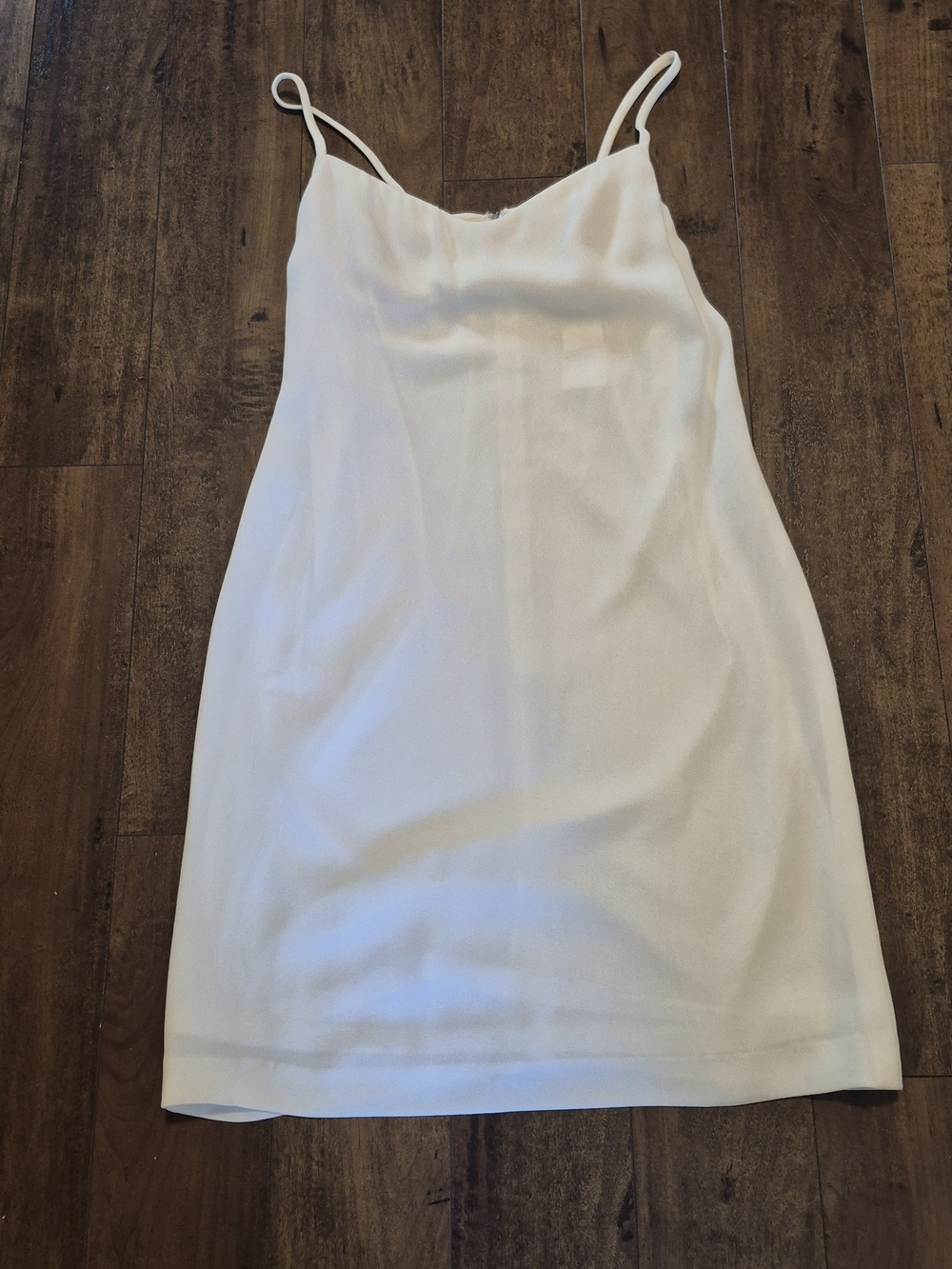 NWT La Perla Ivory Underwire Slip Dress - Italian Size 44 - Picture 4 of 12